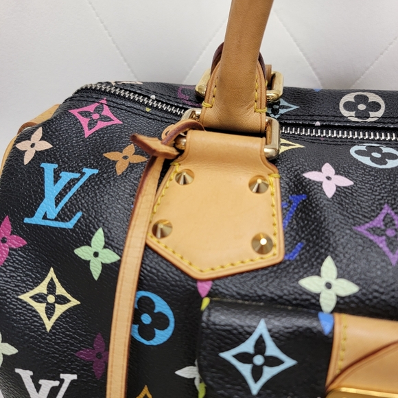 SPEEDY 30 MULTICOLORE BLACK - Picture 3 of 16